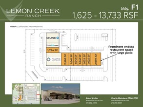 I-10 W & Balcones Creek Dr, Boerne, TX for lease Site Plan- Image 2 of 2