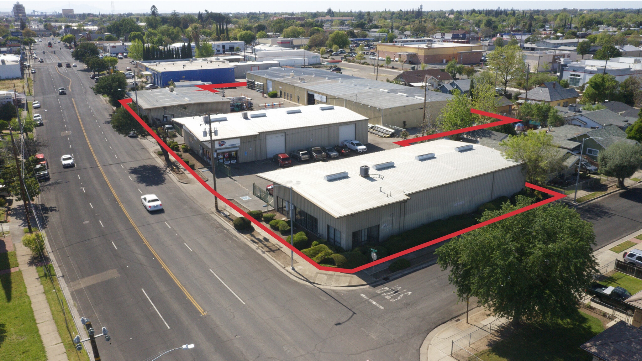 Multi-Parcel Investment / Owner-User portfolio of 3 properties for sale on LoopNet.com Building Photo- Image 1 of 5
