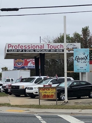 More details for 2400 Westchester Dr, High Point, NC - Land for Lease