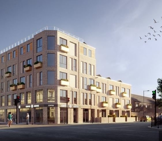 196 Southwark Park Rd, London for sale Primary Photo- Image 1 of 1