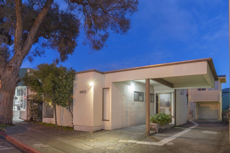 1402 Solano Ave, Albany, CA for sale - Building Photo - Image 1 of 1