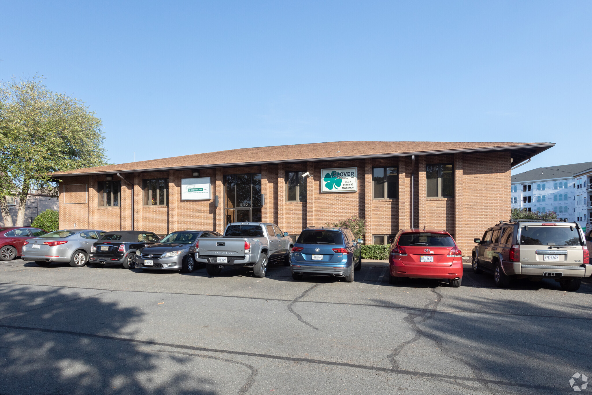 11170 Lee Hwy, Fairfax, VA for sale Building Photo- Image 1 of 1