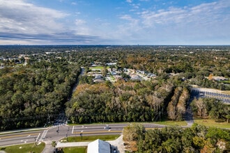 SR 419 & Edgemon Ave, Winter Springs, FL - AERIAL  map view - Image1