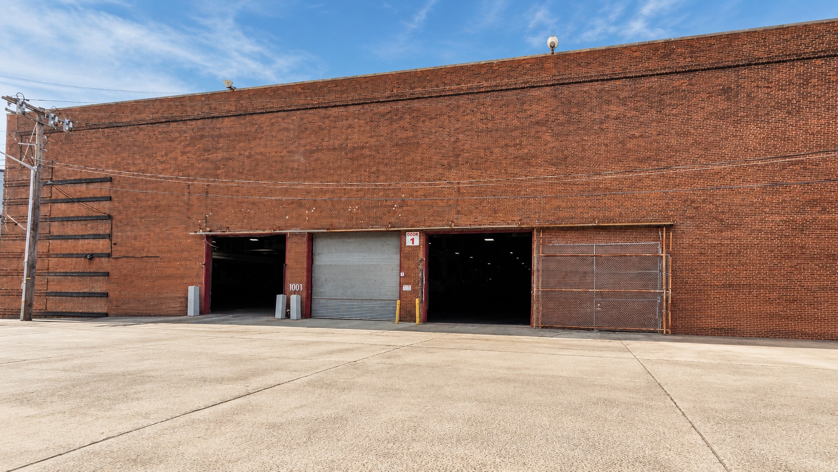 1000 1st St, Harrison, NJ for lease Interior Photo- Image 1 of 6
