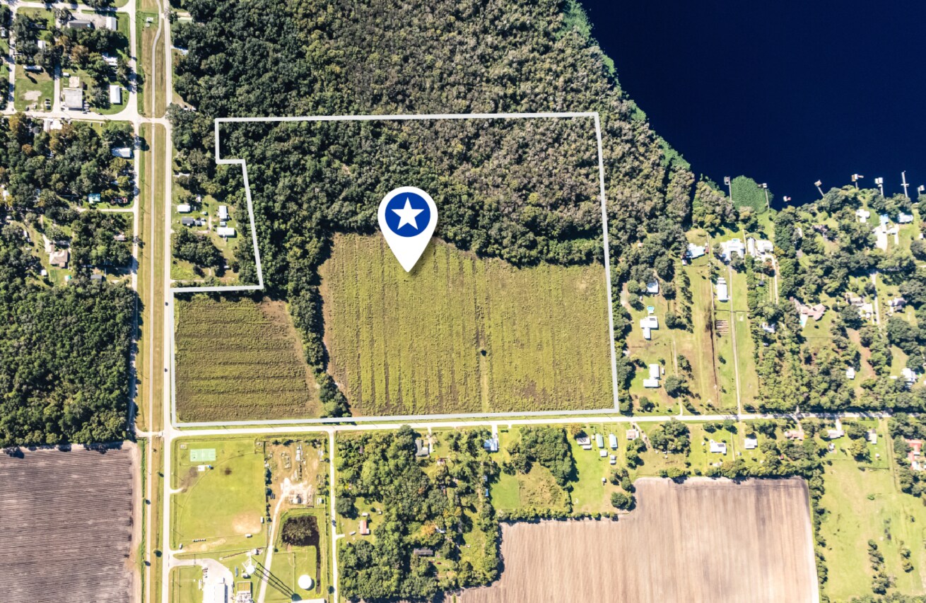 SWC of Putnam County Blvd. and East River Rd, Palatka, FL for sale Primary Photo- Image 1 of 2