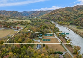 More details for 1640-642 River Rd, Hot Springs, NC - Multifamily for Sale