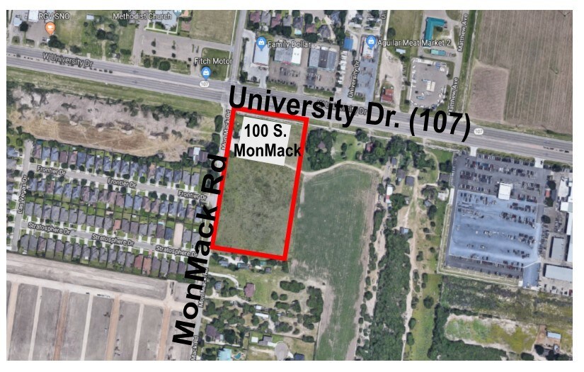 100 S Mon Mack Rd, Edinburg, TX for sale Other- Image 1 of 1