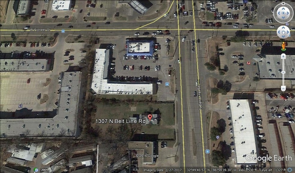 1307 N Belt Line Rd, Irving, TX for sale - Primary Photo - Image 1 of 1