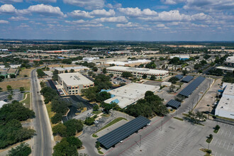 5818 Farinon Dr, San Antonio, TX - aerial  map view - Image1