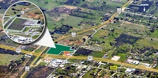 More details for 12198 US Highway 87 East At Loop 1604, Adkins, TX - Land for Lease