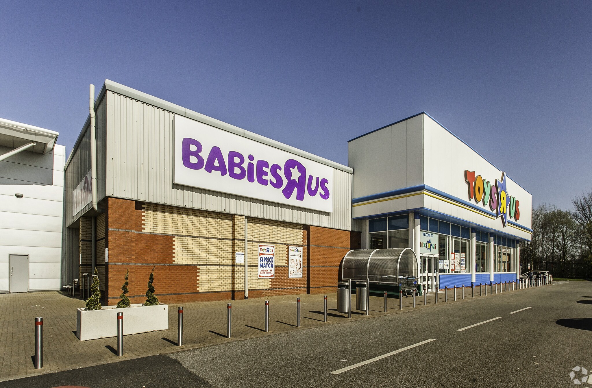 Blackpool Rd, Preston, LAN PR1 6QY Retail for Lease