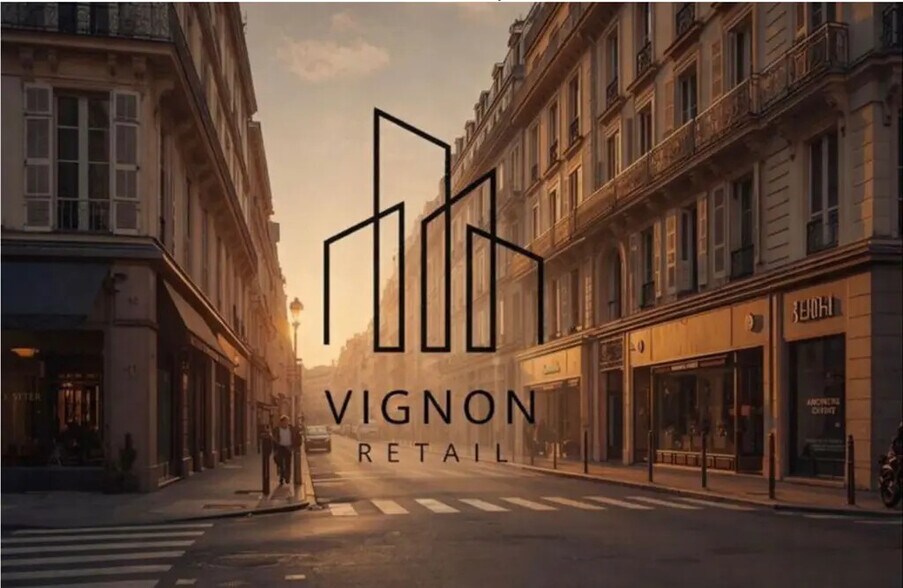 Retail in Paris for lease - Building Photo - Image 2 of 2