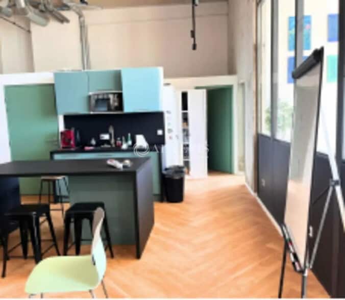 Office in Montpellier for lease - Interior Photo - Image 2 of 3