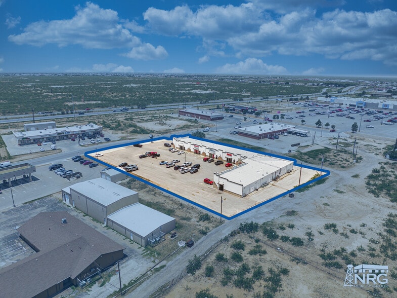 2260 Linda Ave, Odessa, TX for lease - Building Photo - Image 2 of 10