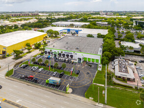 6500 N Powerline Rd, Fort Lauderdale, FL - AERIAL  map view - Image1