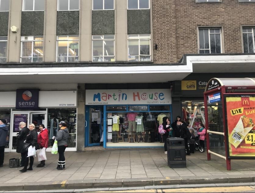 7 Market Sq, Shipley, BD18 3QB