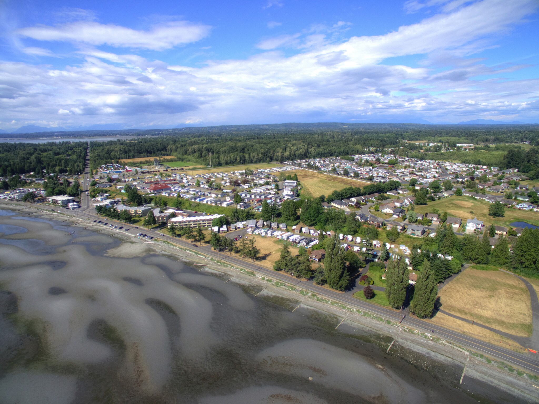 7954 Birch Bay Dr, Blaine, WA 98230 Land Property for Sale