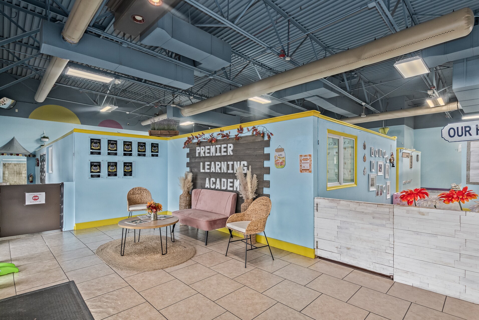 S McQueen Rd, Chandler, AZ for lease Interior Photo- Image 1 of 8