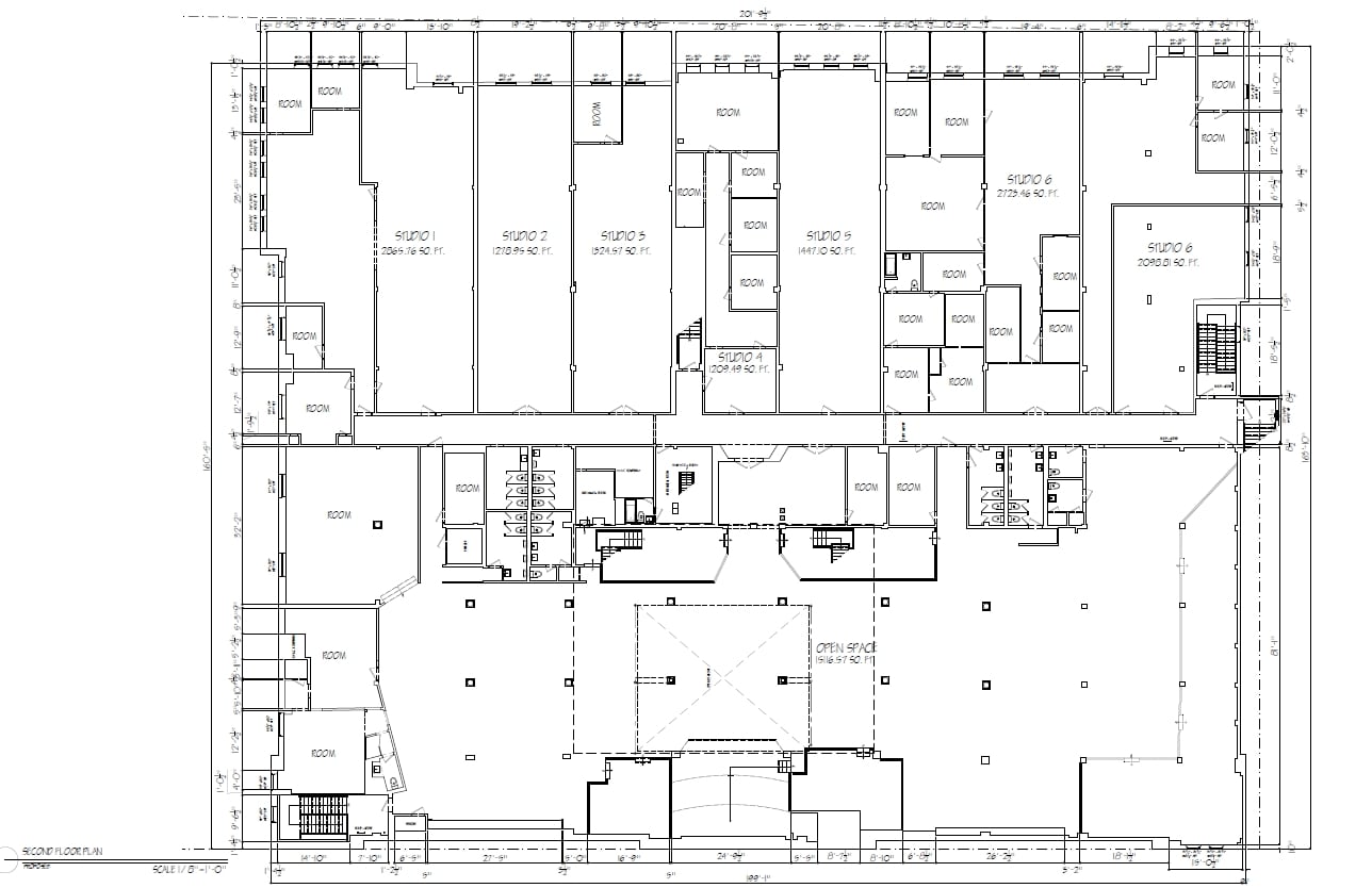 300-312 Wyckoff Ave, Brooklyn, NY for lease Floor Plan- Image 1 of 1