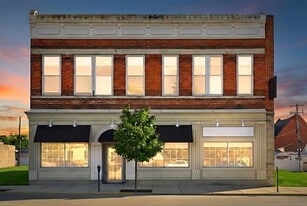 State Street-Mixed Use-Commercial Building - Retail Space