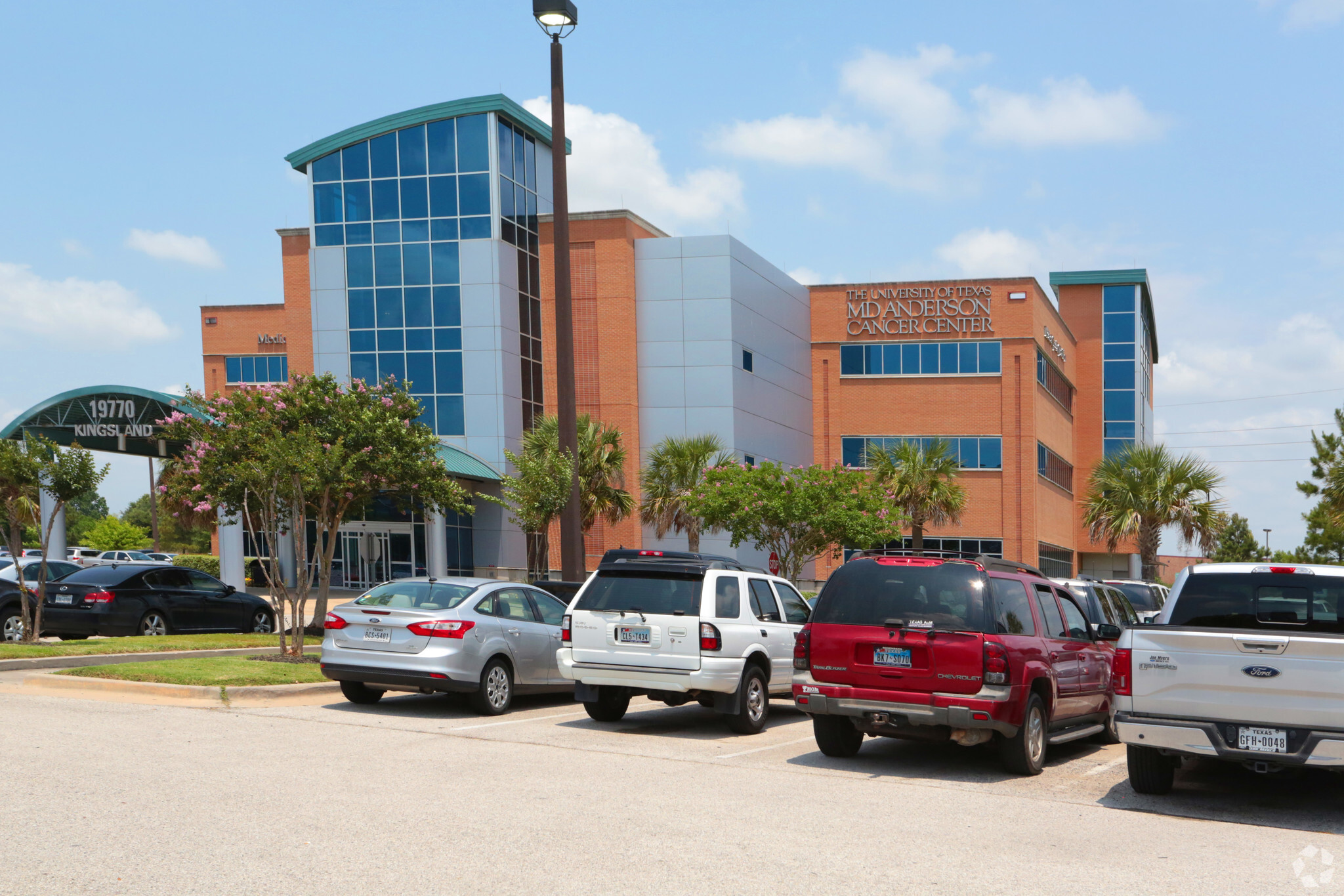 707 S Fry Rd, Katy, TX for lease Building Photo- Image 1 of 19