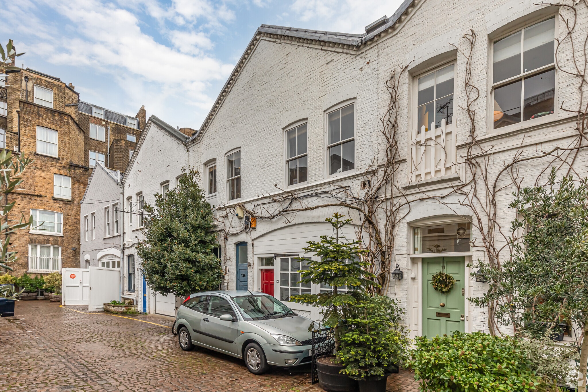12-12A Astwood Mews, London for sale Primary Photo- Image 1 of 1