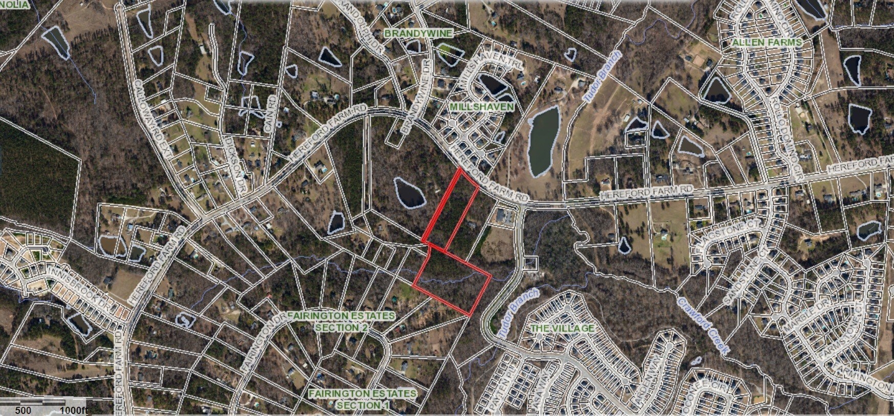 Hereford Farm Rd, Augusta, GA 30809