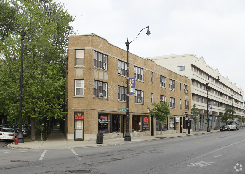 2506-2516 N Lincoln Ave, Chicago, IL for sale - Primary Photo - Image 1 of 1