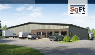 More details for 9121 Kilby Dr, Harrison, OH - Industrial for Lease