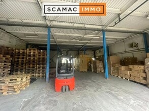 Industrial in Brétigny-sur-Orge for lease Interior Photo- Image 1 of 3