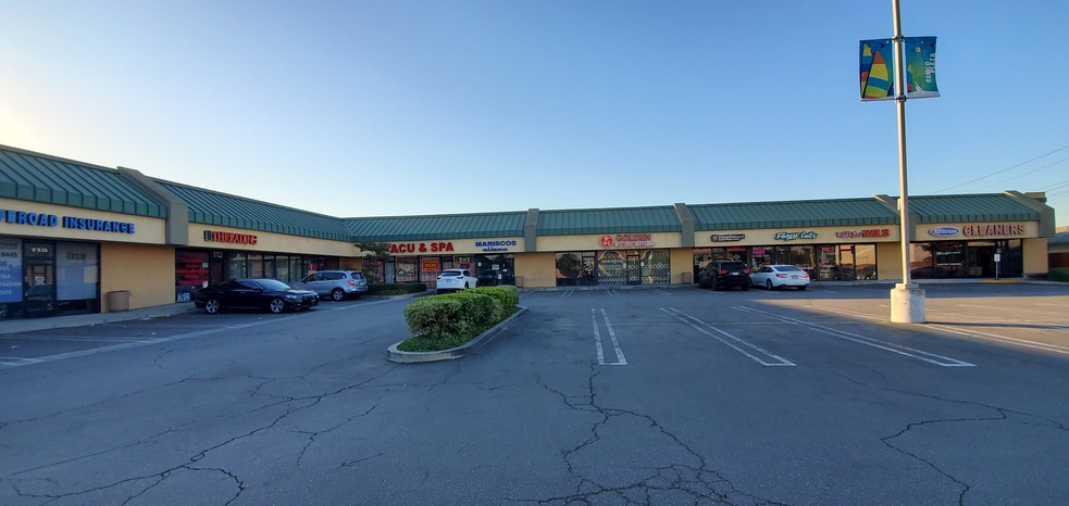 2150 E South St, Long Beach, CA for lease - Building Photo - Image 1 of 1