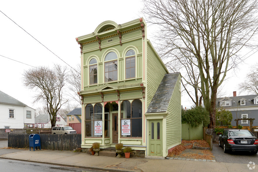 146 Water St, Warren, RI for sale - Primary Photo - Image 1 of 1