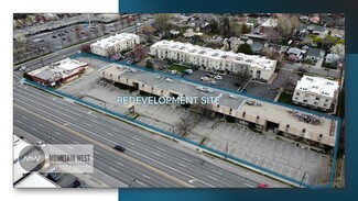 More details for 1313 S State St, Salt Lake City, UT - Land for Lease