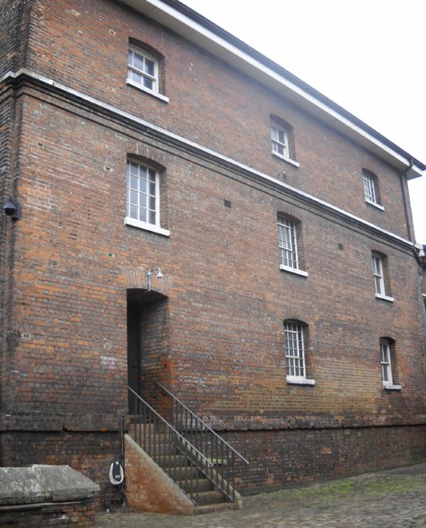 The Historic Dockyard, Chatham for lease - Primary Photo - Image 1 of 3