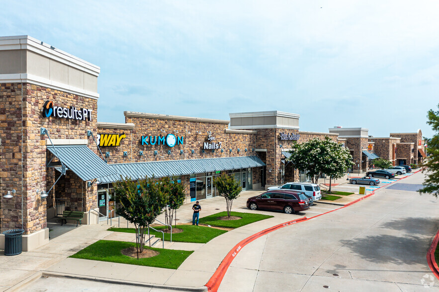 4268 Legacy Dr, Frisco, TX for lease - Building Photo - Image 1 of 22