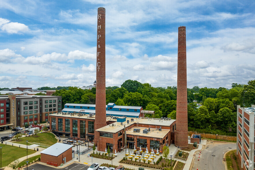 378 Technology Center Way, Rock Hill, SC for lease - Aerial - Image 1 of 37