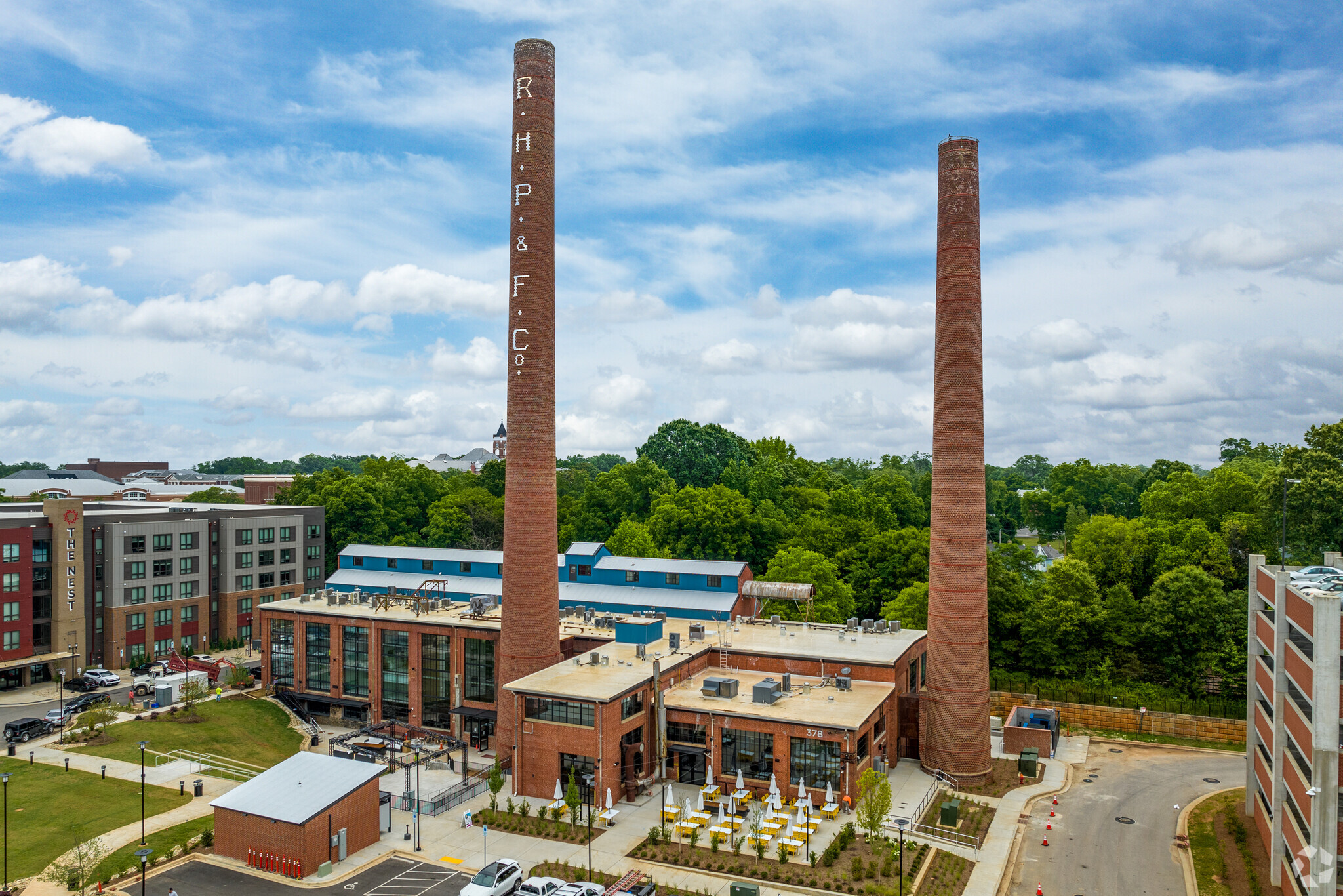 378 Technology Center Way, Rock Hill, SC for lease Aerial- Image 1 of 38