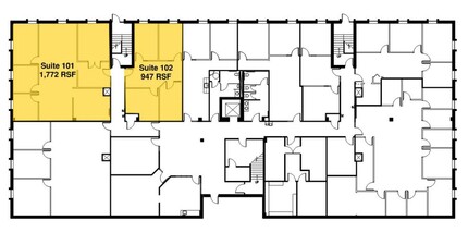 2950 Metro Dr, Bloomington, MN for lease Floor Plan- Image 1 of 1