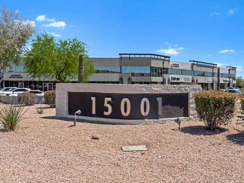 15001 N Hayden Rd, Scottsdale, AZ for sale - Building Photo - Image 3 of 13