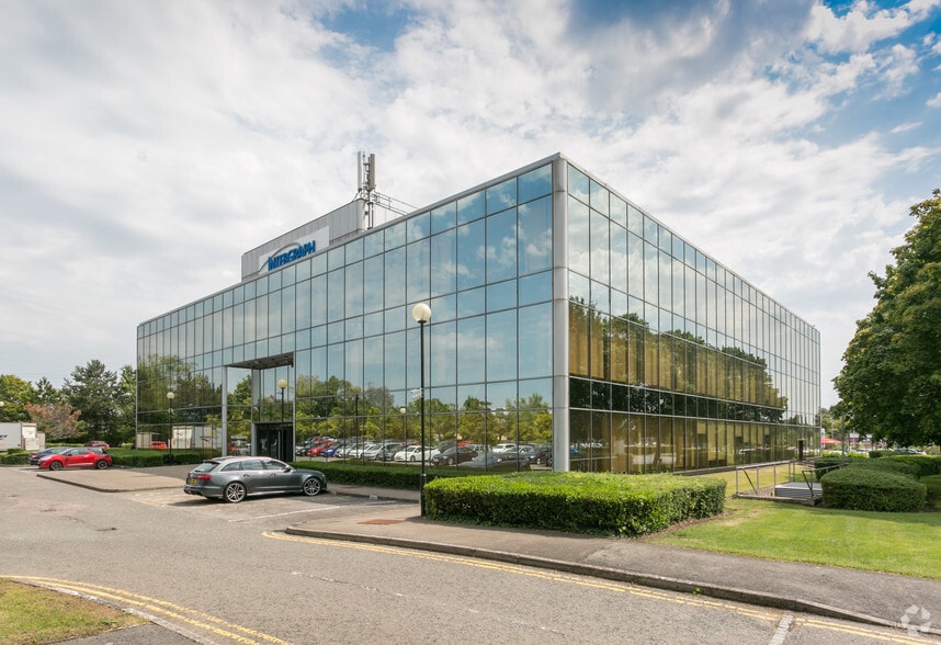 Delta Business Park, Swindon for lease - Building Photo - Image 1 of 3