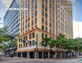 Historic Huntington Bldg - Loft