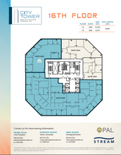 333 City Blvd W, Orange, CA for lease Floor Plan- Image 2 of 2