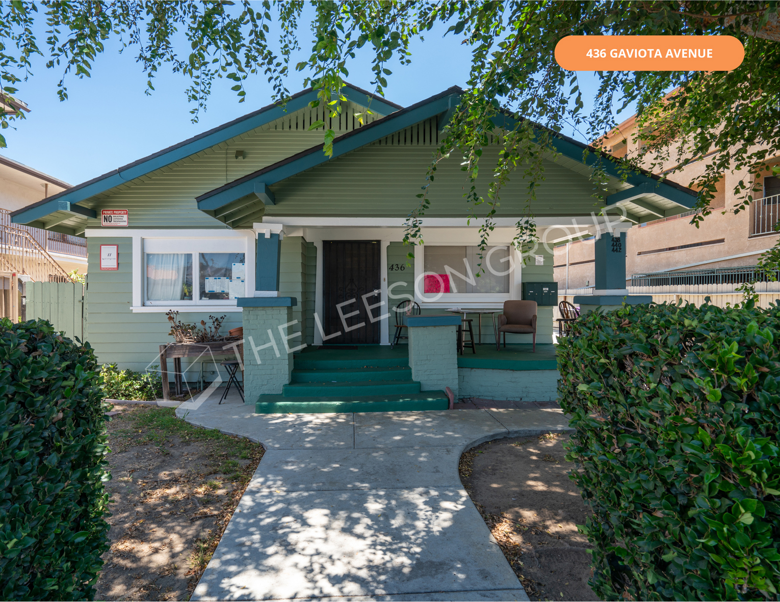 436 Gaviota Ave, Long Beach, CA for sale Building Photo- Image 1 of 1