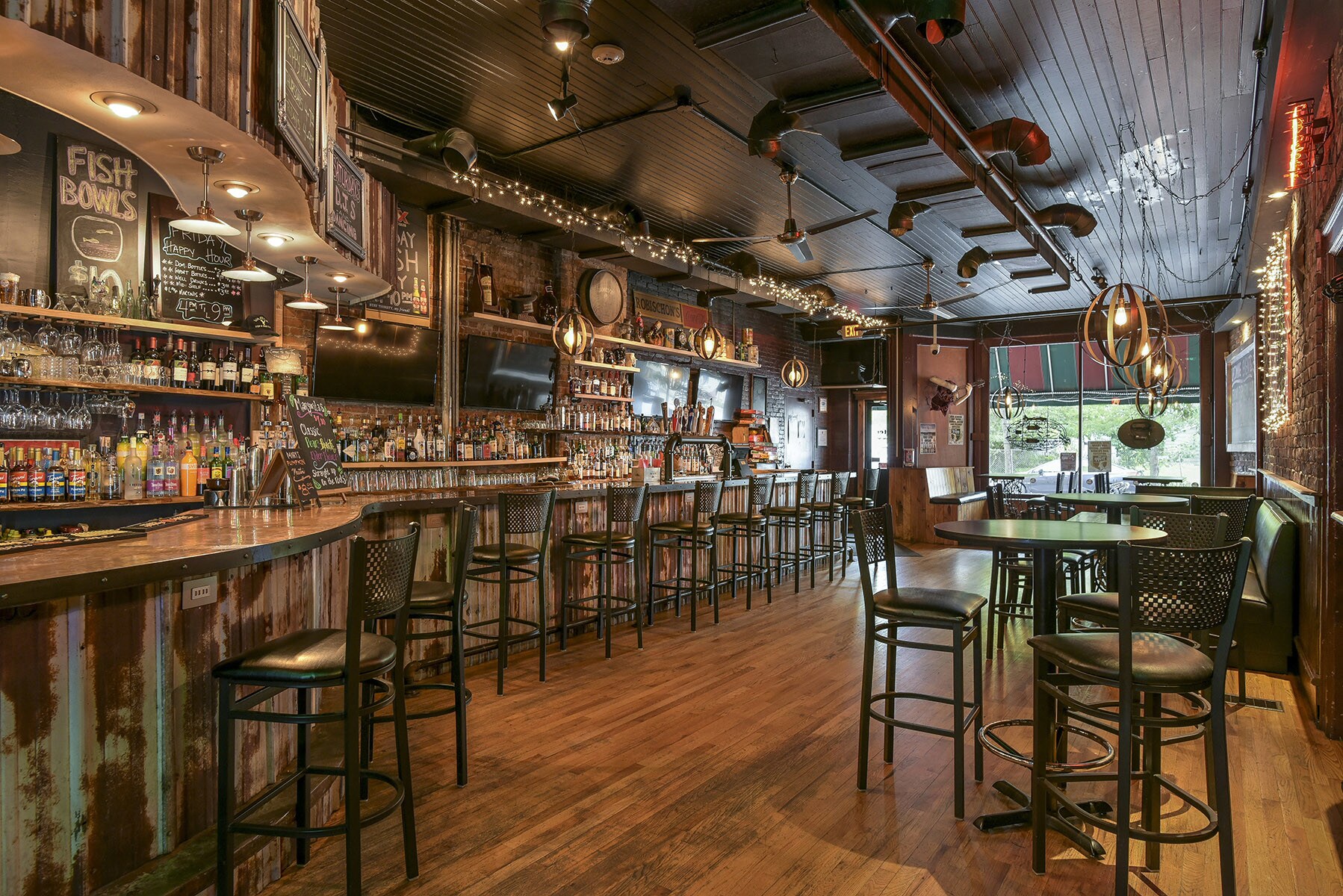 Varick Street Bars and Buildings Utica, NY for Sale