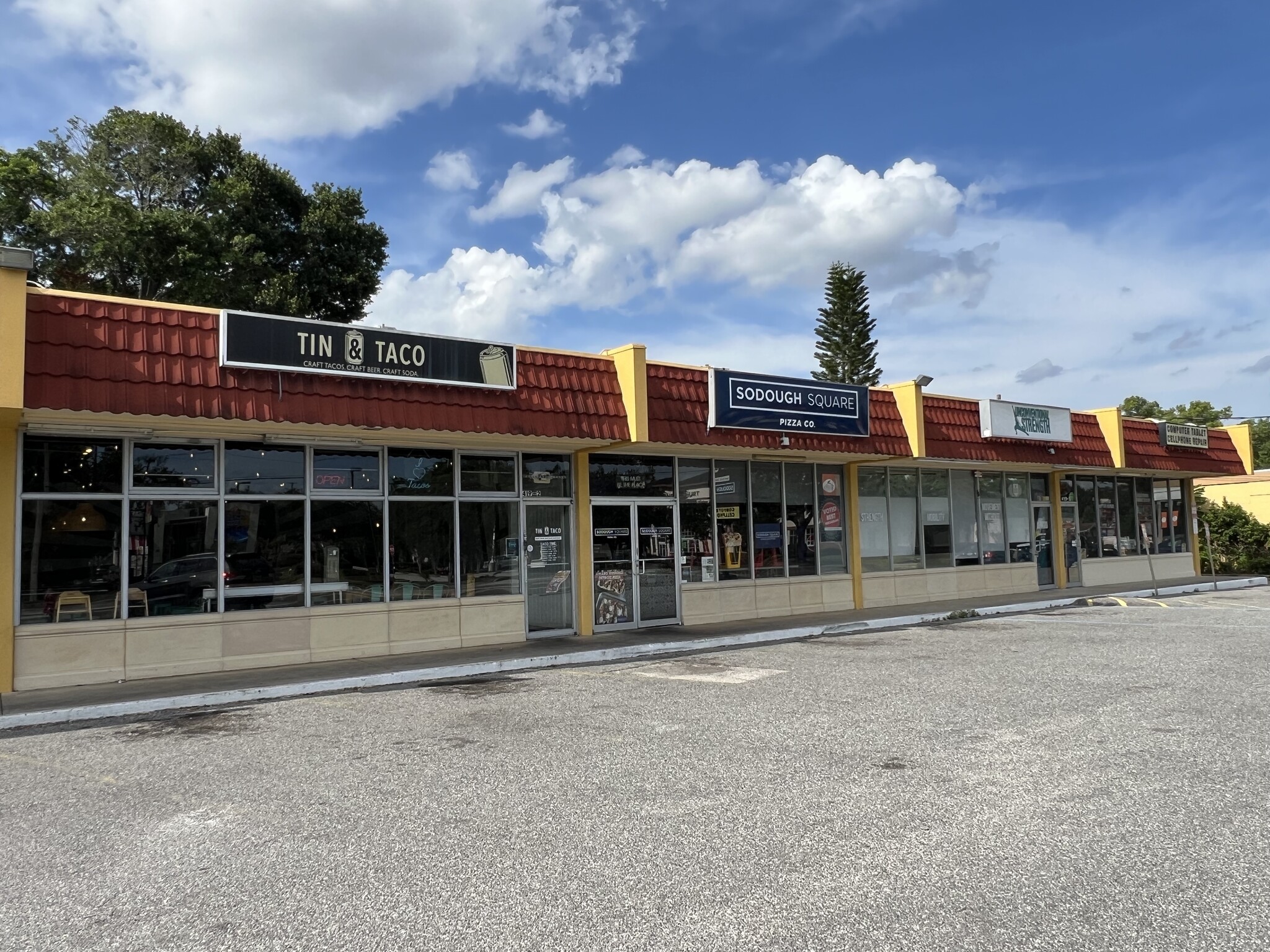 417 E Michigan St, Orlando, FL for lease Building Photo- Image 1 of 4