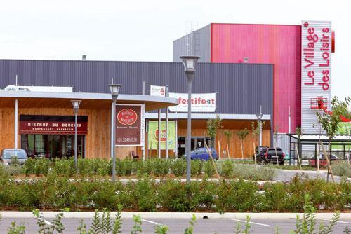 3 Avenue Louis Pasteur, Maurepas for lease - Building Photo - Image 1 of 1