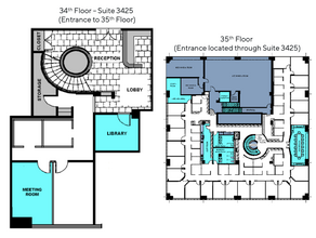 130 Adelaide St W, Toronto, ON for lease Floor Plan- Image 1 of 5