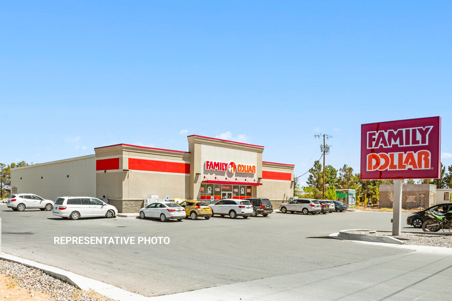 809 Main Street, Antonito, CO for sale - Primary Photo - Image 1 of 1