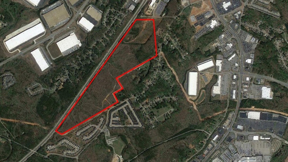 3035 Camp Branch Rd, Buford, GA 30518