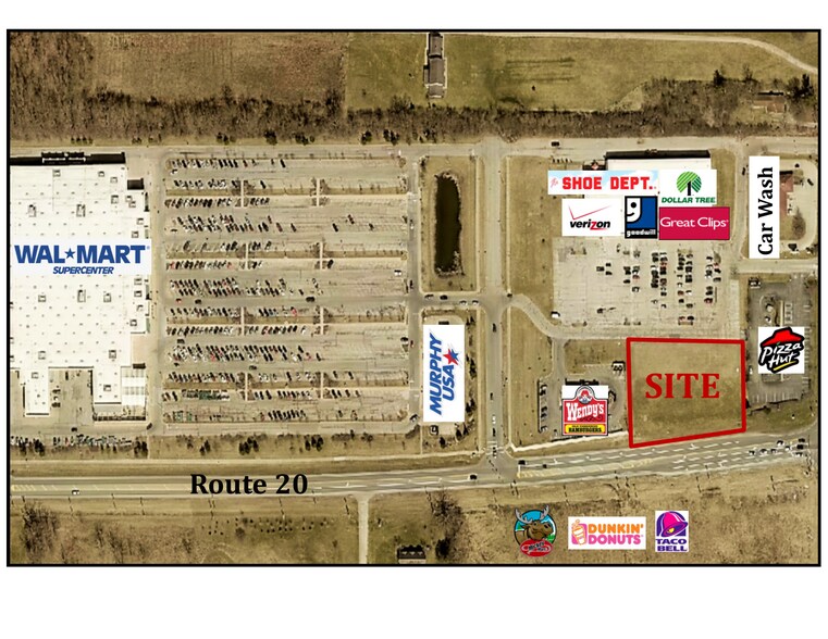 46440 US Route 20, Oberlin, OH 44074